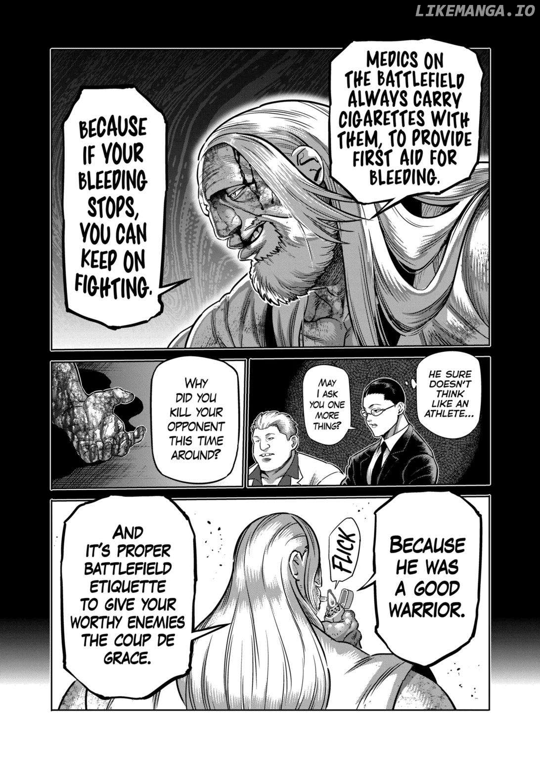 Kengan Omega Chapter 272 image 06